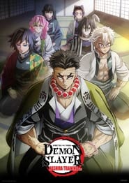 Poster Demon Slayer: Kimetsu no Yaiba - Season 5 Episode 11 : Episode 11 2024