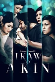 Poster Ikaw ay Akin