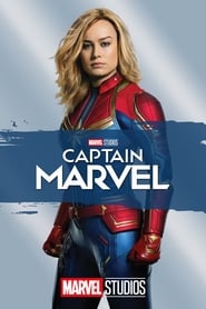 Капітан Марвел постер