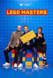 LEGO Masters - Spain постер