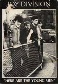 Poster Joy Division: Here Are the Young Men