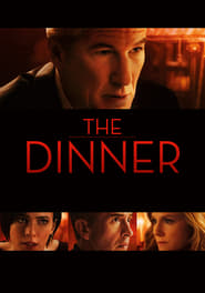 Poster The Dinner 2017