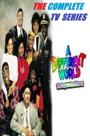 A Different World постер