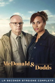 Locandina di McDonald & Dodds Stagione 2