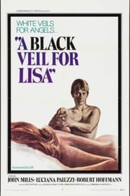 A Black Veil for Lisa постер