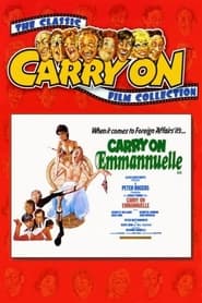 Carry On Emmannuelle постер