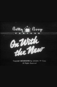Poster On with the New 1938