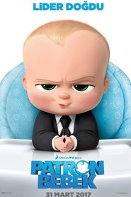Patron Bebek Türkçe Dublaj izle