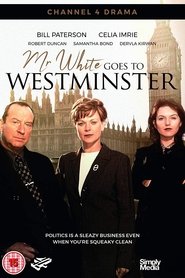 Poster Mr White Goes To Westminster 1997