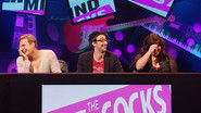 Mark Watson, Mette Lindberg, Matthew Wright, Lee Ryan & Katy Brand