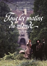 Tous les matins du monde (1991) poster