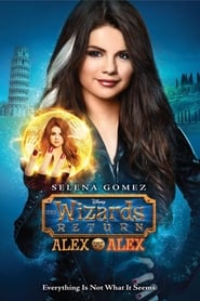 The Wizards Return: Alex vs. Alex постер