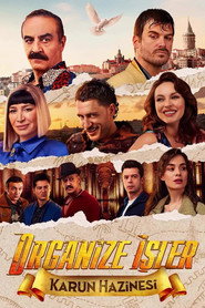 Organize İşler Season 1 পোস্টার