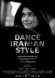 Poster Dance Iranian Style