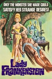 Lady Frankenstein 1971 映画 吹き替え