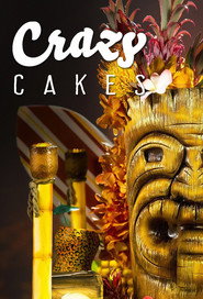 Crazy Cakes постер