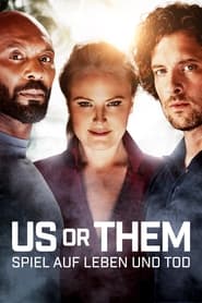 Poster Us Or Them - Spiel auf Leben Und Tod