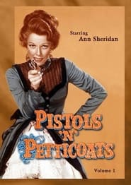 Poster Pistols 'n' Petticoats