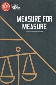 Poster Measure for Measure - Live at Shakespeare's Globe 2015