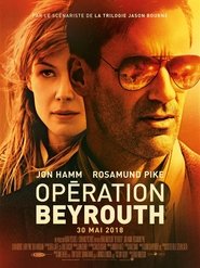 Film Opération Beyrouth streaming