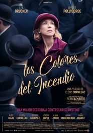 Los colores del incendio (2022) | Couleurs de l’incendie