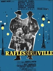 Rafles sur la ville (1958)