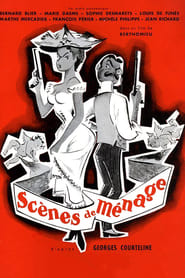 Poster Scènes de ménage