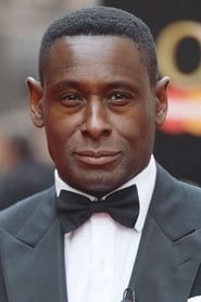 David Harewood is Erito (voice)