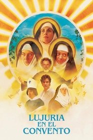 Lujuria en el convento (2017) HD 1080p Latino