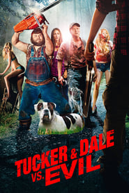 Poster Tucker and Dale vs. Evil 2010