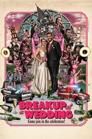 Poster Breakup at a Wedding