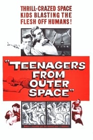 Adolescentes del espacio exterior (1959)