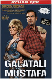 Poster Galatalı Mustafa 1967