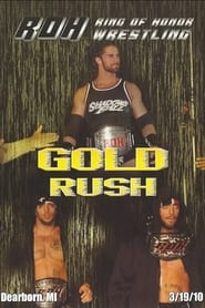 Poster ROH: Gold Rush