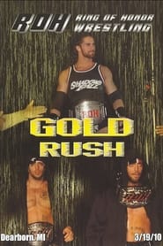 Poster ROH: Gold Rush 2010