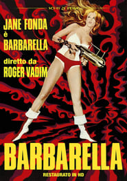 Poster Barbarella 1968