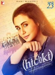 Hichki постер