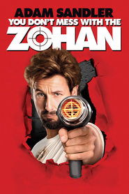 Zohan – Um Agente Bom de Corte