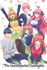 The Quintessential Quintuplets постер