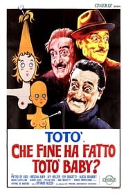 Che fine ha fatto Totò Baby? (1964)