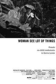 Woman See Lot of Things