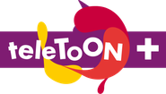 Logo for Télétoon+ Logo for Télétoon+