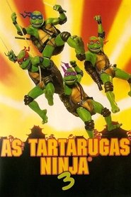 Image As Tartarugas Ninja III