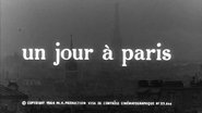 Un jour à Paris 1962 უფასო შეუზღუდავი წვდომა