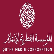 Logo for المؤسسة القطرية للإعلام Logo for المؤسسة القطرية للإعلام