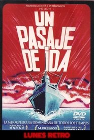 Poster One Way Ticket 1988