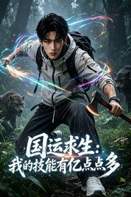 全民求生：我的技能有亿点点多