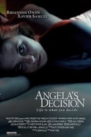 Angela's Decision постер