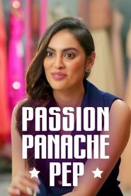 Poster Passion. Panache. Pep 2019