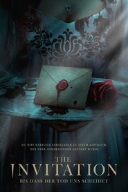 Poster The Invitation - Bis dass der Tod uns scheidet